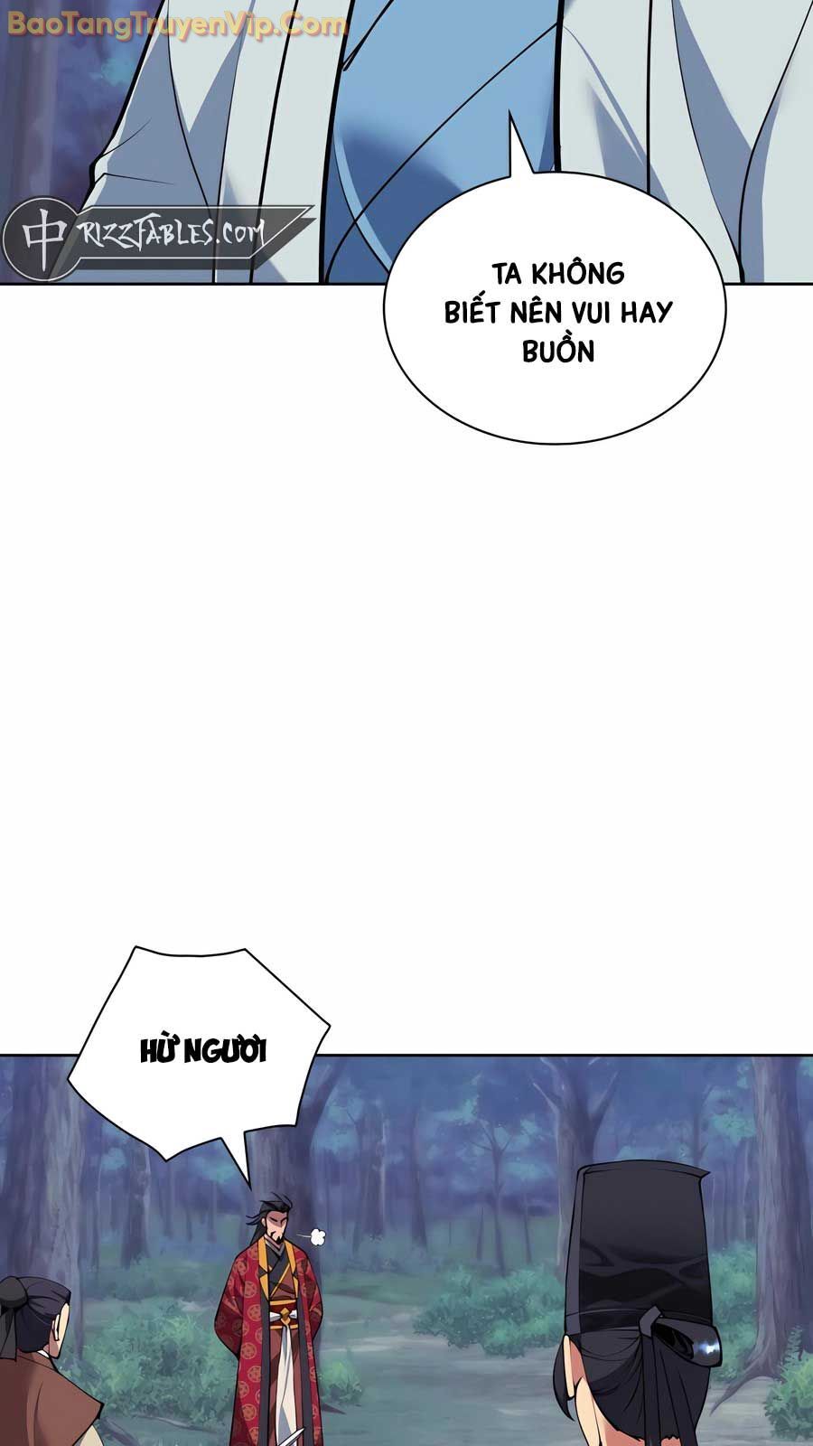 Học Giả Kiếm Sĩ Chapter 156.1 - Trang 2