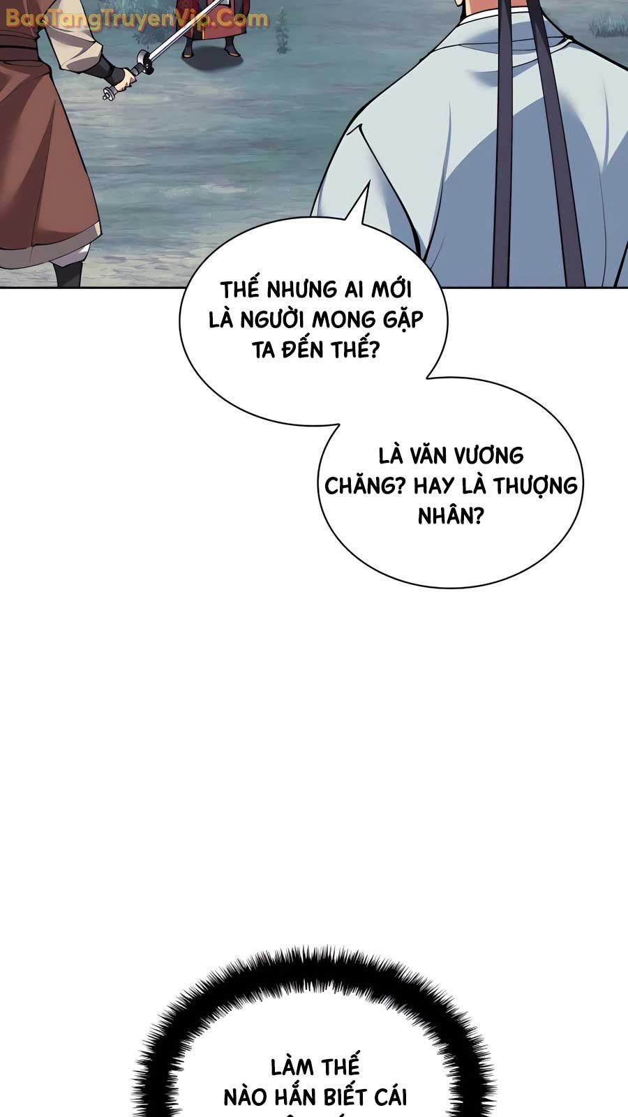 Học Giả Kiếm Sĩ Chapter 156.1 - Trang 2
