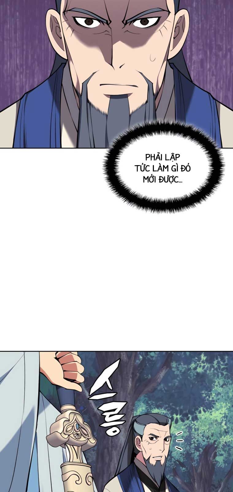Học Giả Kiếm Sĩ Chapter 157.1 - Trang 2