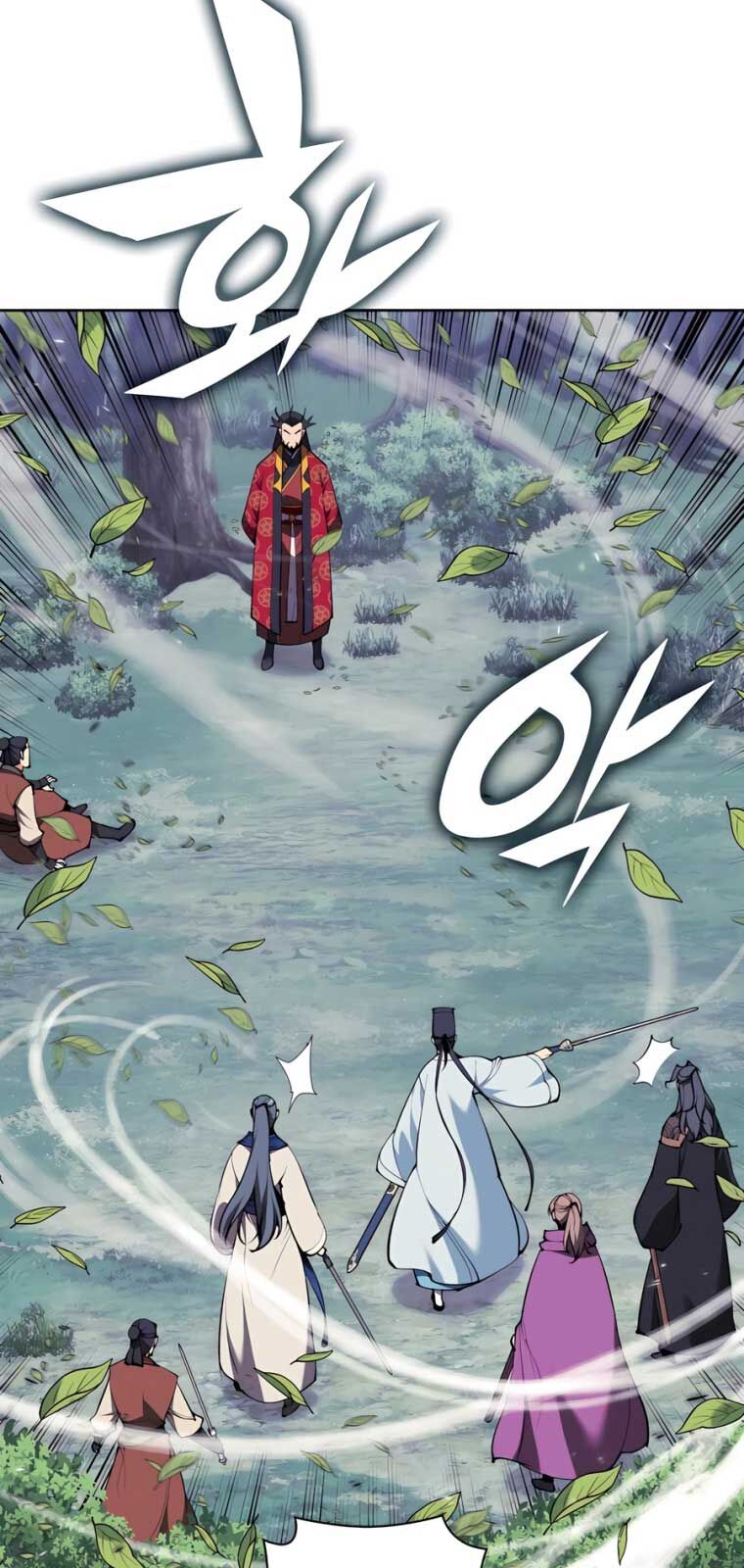 Học Giả Kiếm Sĩ Chapter 157.1 - Trang 2