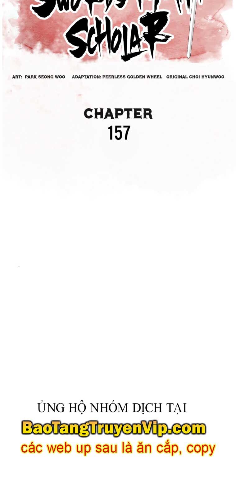 Học Giả Kiếm Sĩ Chapter 157.1 - Trang 2