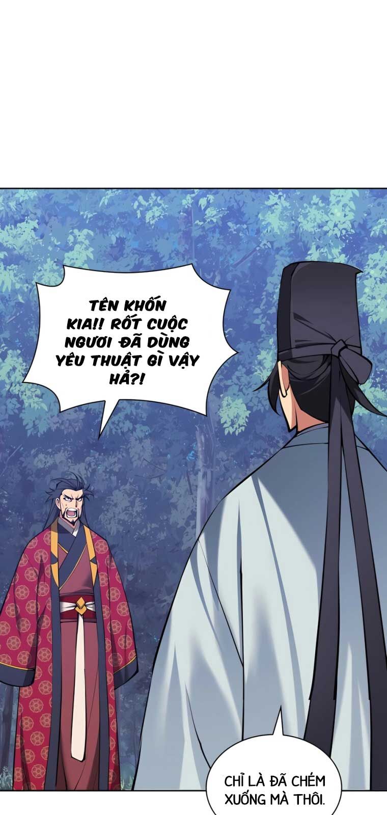 Học Giả Kiếm Sĩ Chapter 157.1 - Trang 2