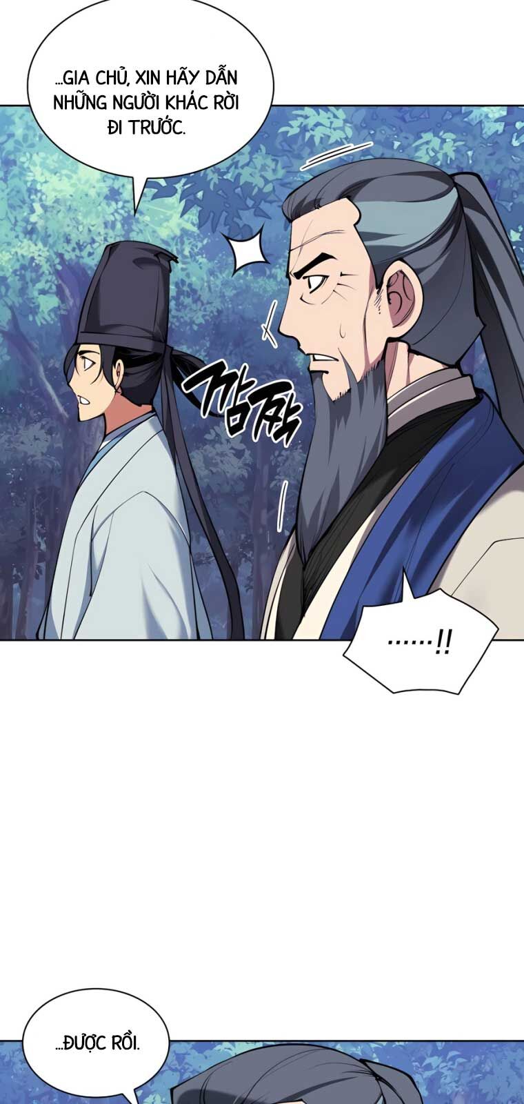 Học Giả Kiếm Sĩ Chapter 157.1 - Trang 2