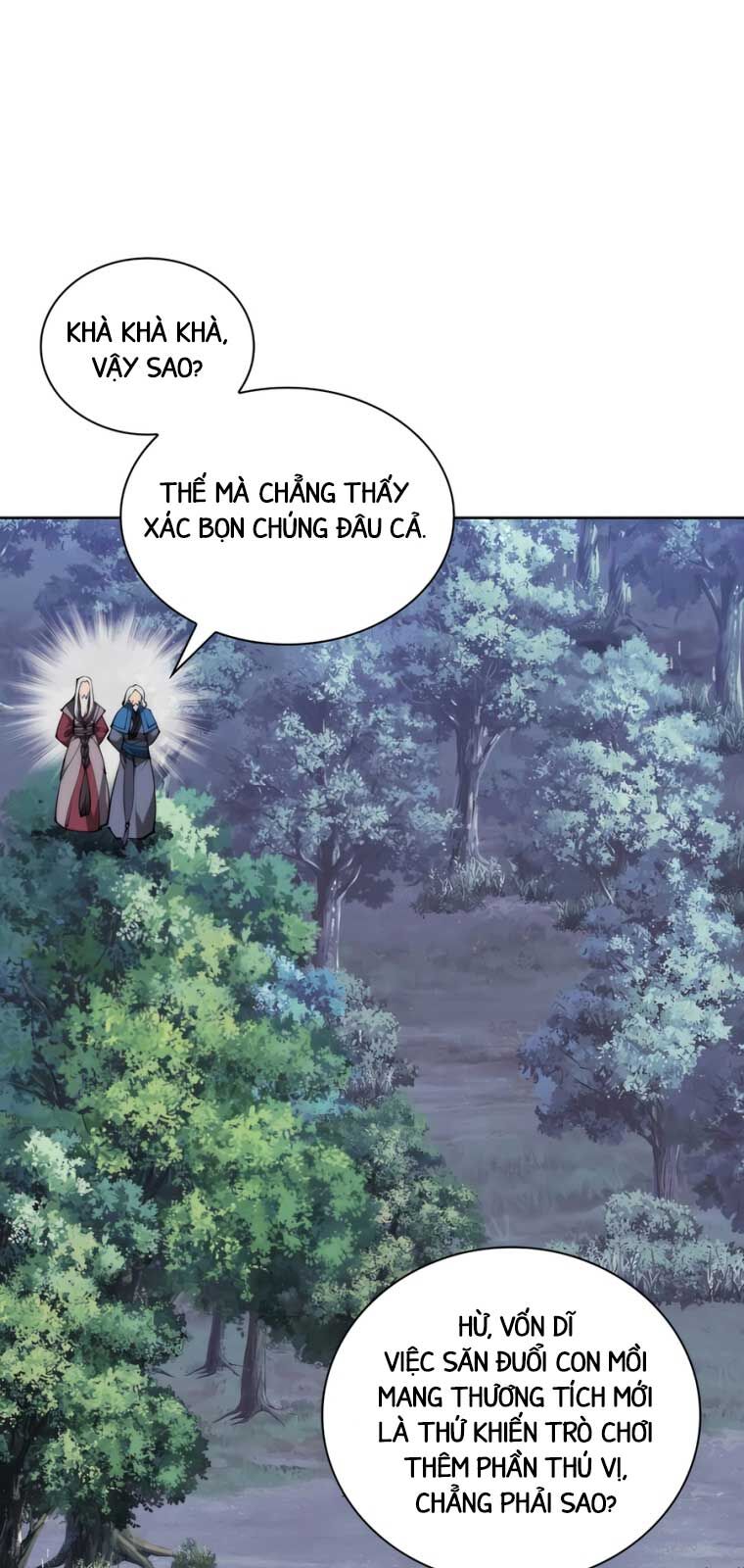 Học Giả Kiếm Sĩ Chapter 157.1 - Trang 2