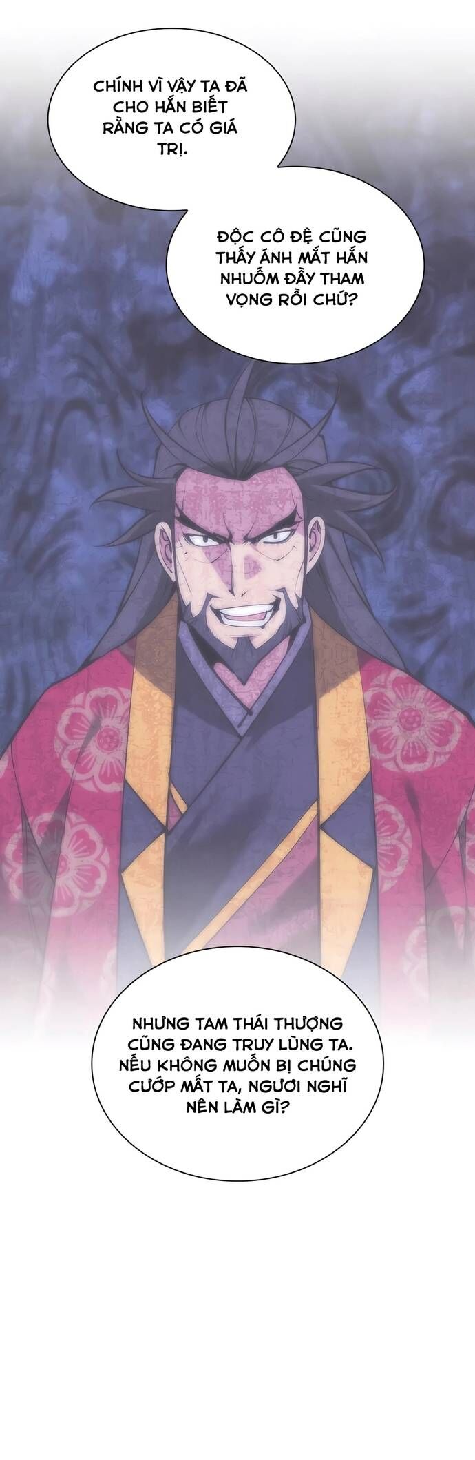 Học Giả Kiếm Sĩ Chapter 158 - Trang 2