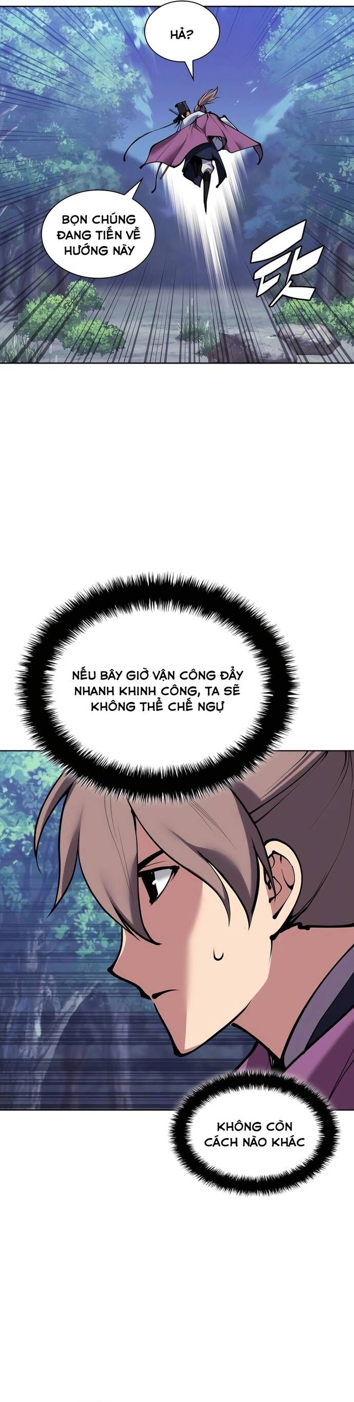 Học Giả Kiếm Sĩ Chapter 158 - Trang 2