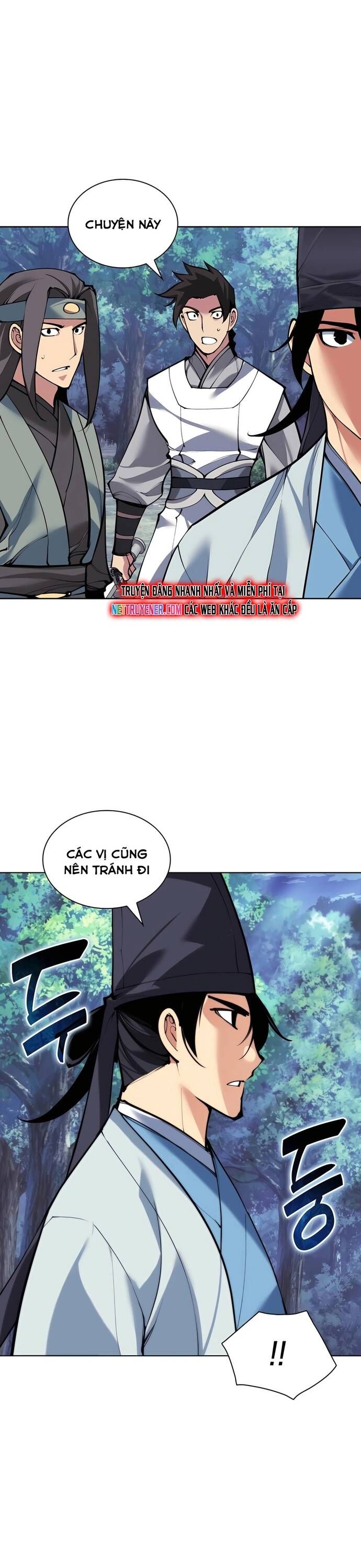 Học Giả Kiếm Sĩ Chapter 158 - Trang 2