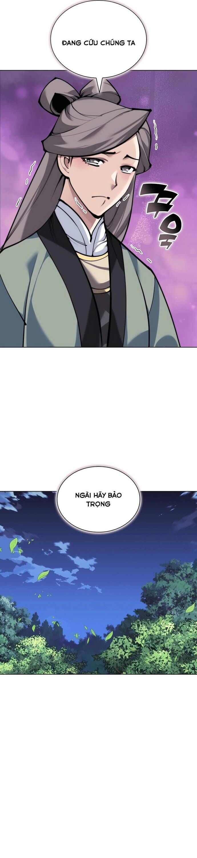 Học Giả Kiếm Sĩ Chapter 158 - Trang 2