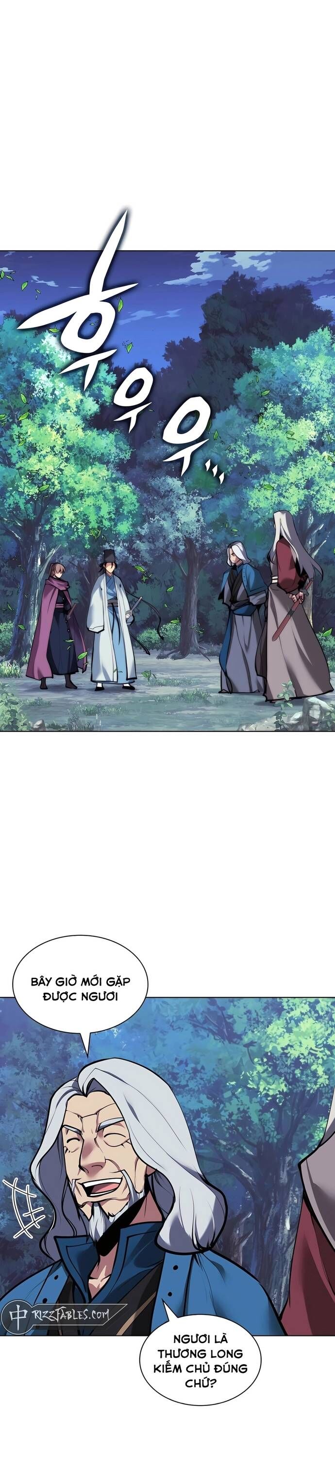 Học Giả Kiếm Sĩ Chapter 158 - Trang 2