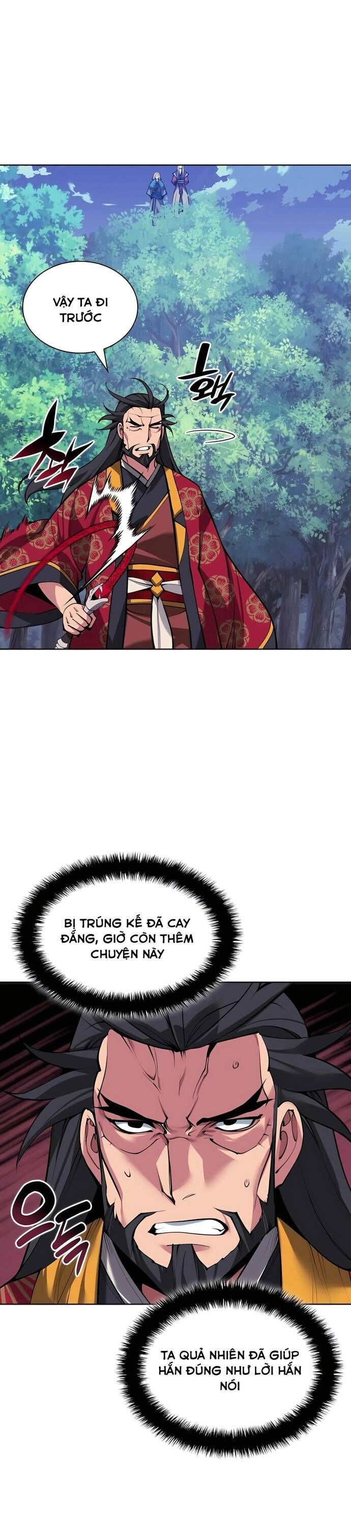 Học Giả Kiếm Sĩ Chapter 158 - Trang 2