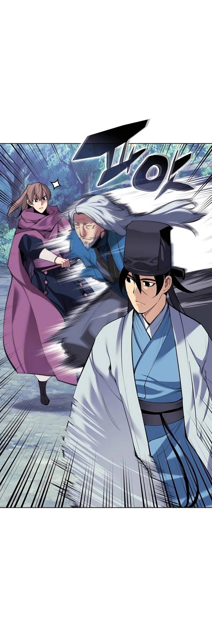 Học Giả Kiếm Sĩ Chapter 158 - Trang 2