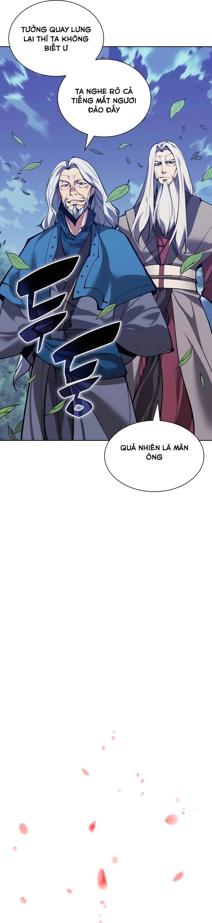 Học Giả Kiếm Sĩ Chapter 158 - Trang 2