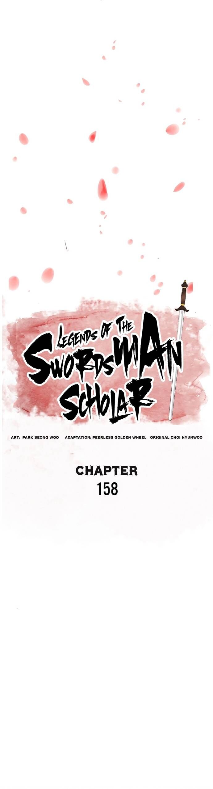Học Giả Kiếm Sĩ Chapter 158 - Trang 2