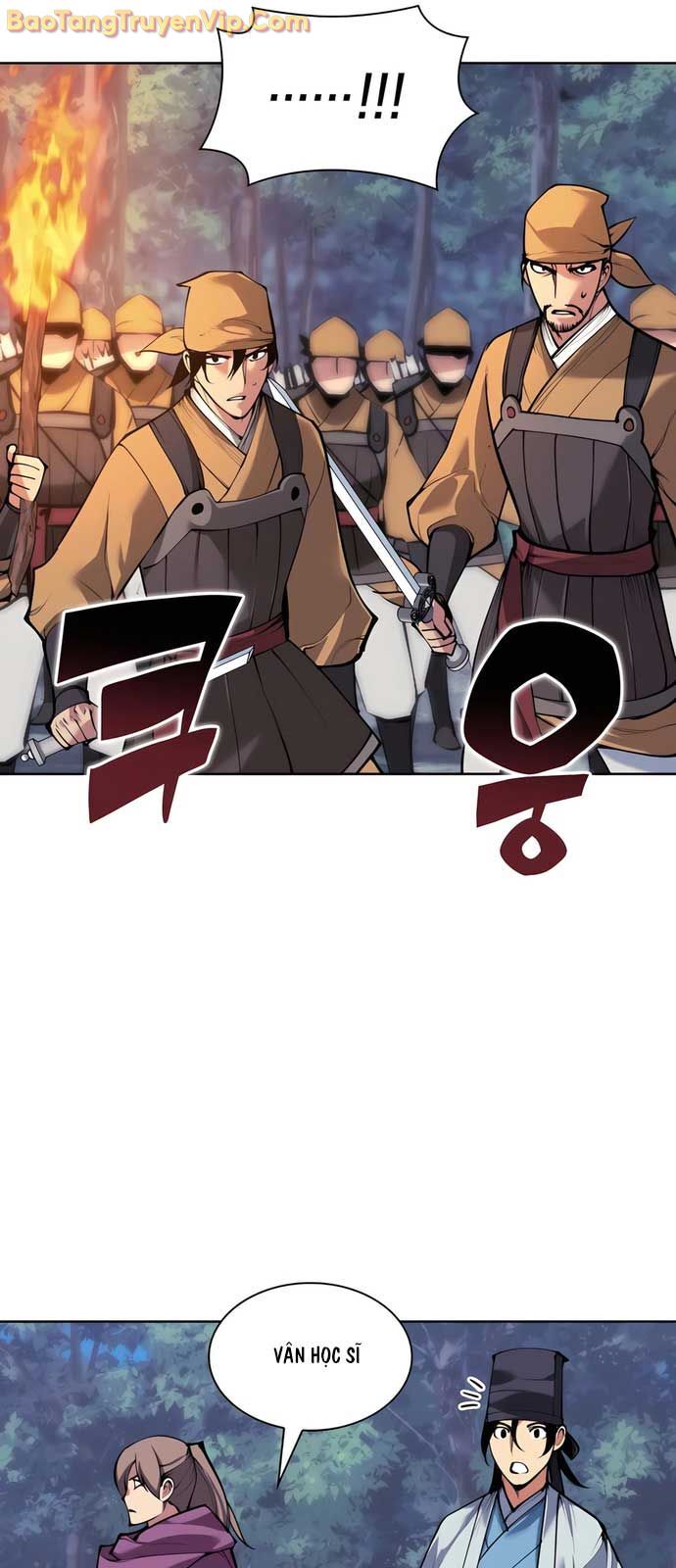 Học Giả Kiếm Sĩ Chapter 158.1 - Trang 2