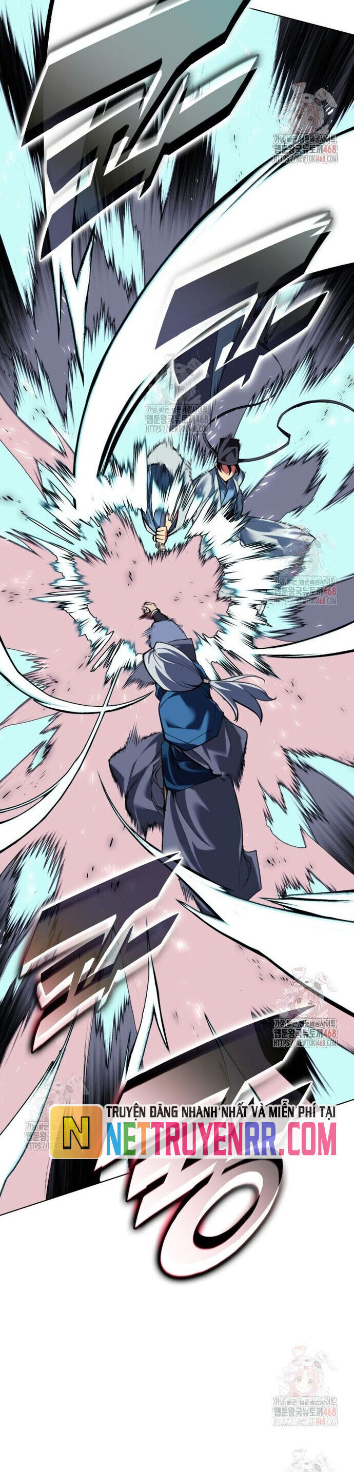 Học Giả Kiếm Sĩ Chapter 159 - Trang 2