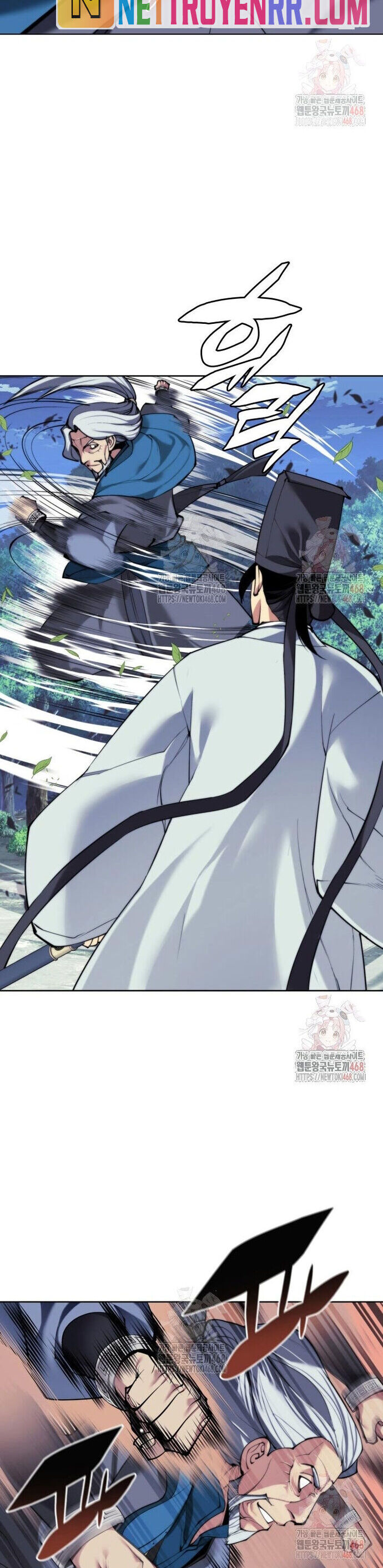 Học Giả Kiếm Sĩ Chapter 159 - Trang 2