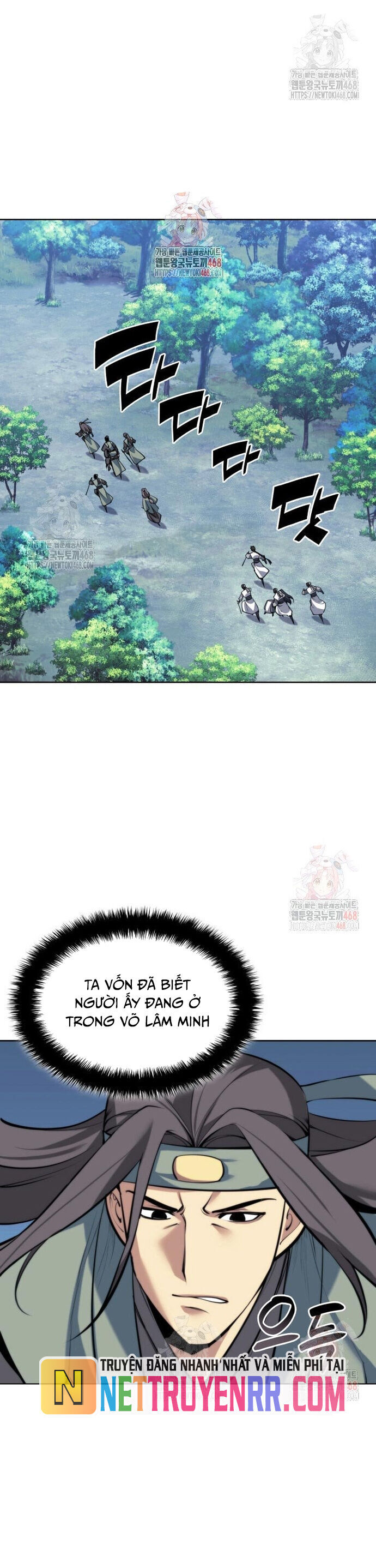 Học Giả Kiếm Sĩ Chapter 159 - Trang 2