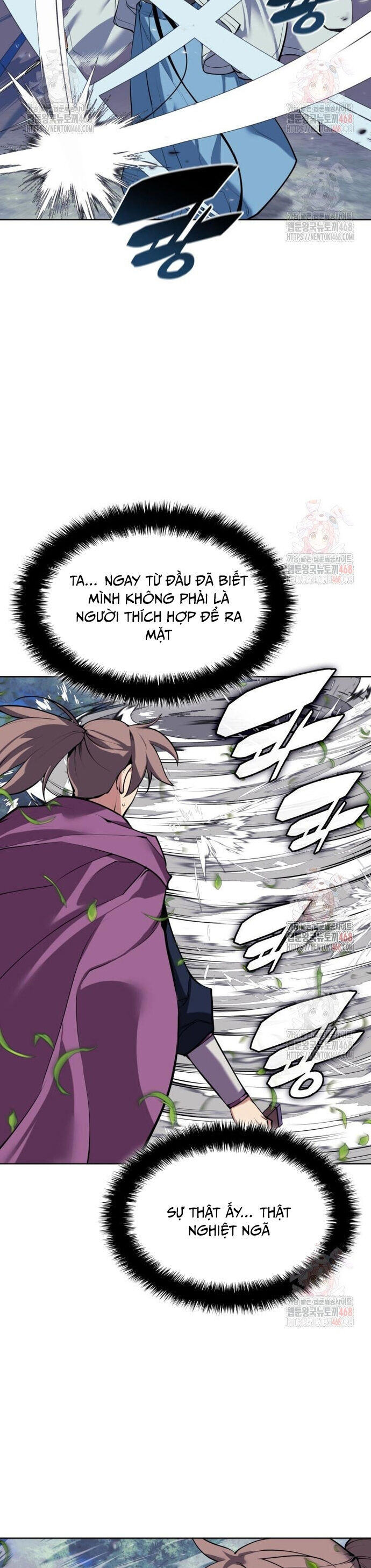 Học Giả Kiếm Sĩ Chapter 159 - Trang 2