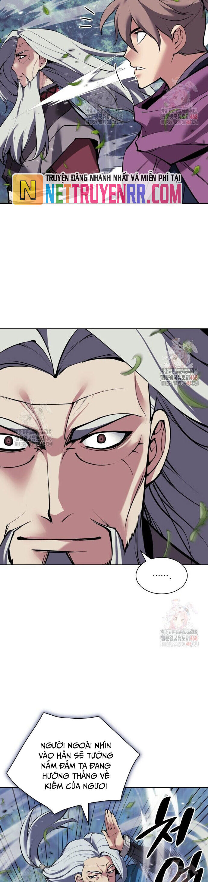Học Giả Kiếm Sĩ Chapter 159 - Trang 2