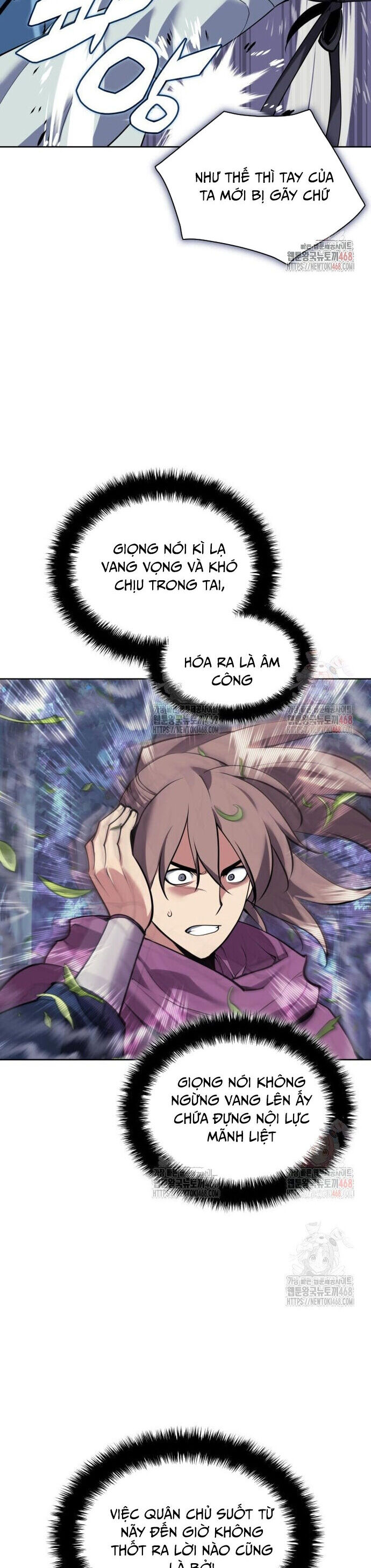 Học Giả Kiếm Sĩ Chapter 159 - Trang 2