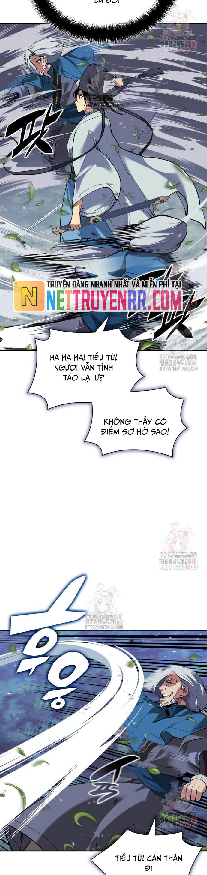 Học Giả Kiếm Sĩ Chapter 159 - Trang 2