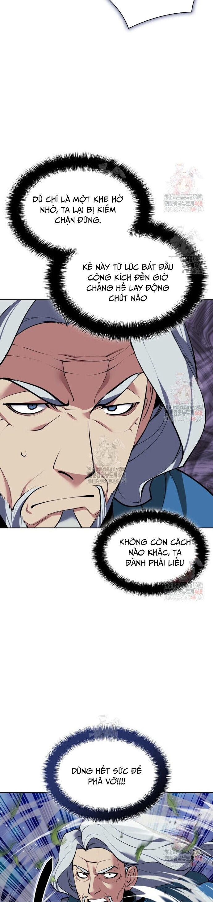 Học Giả Kiếm Sĩ Chapter 159 - Trang 2