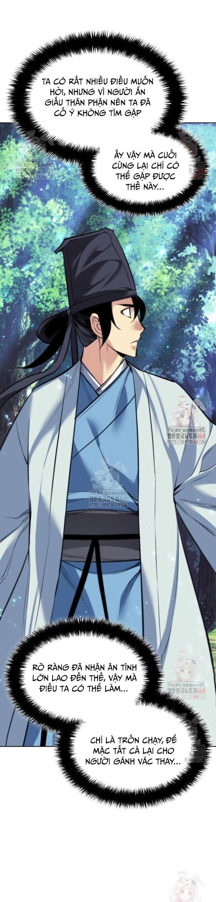 Học Giả Kiếm Sĩ Chapter 159 - Trang 2