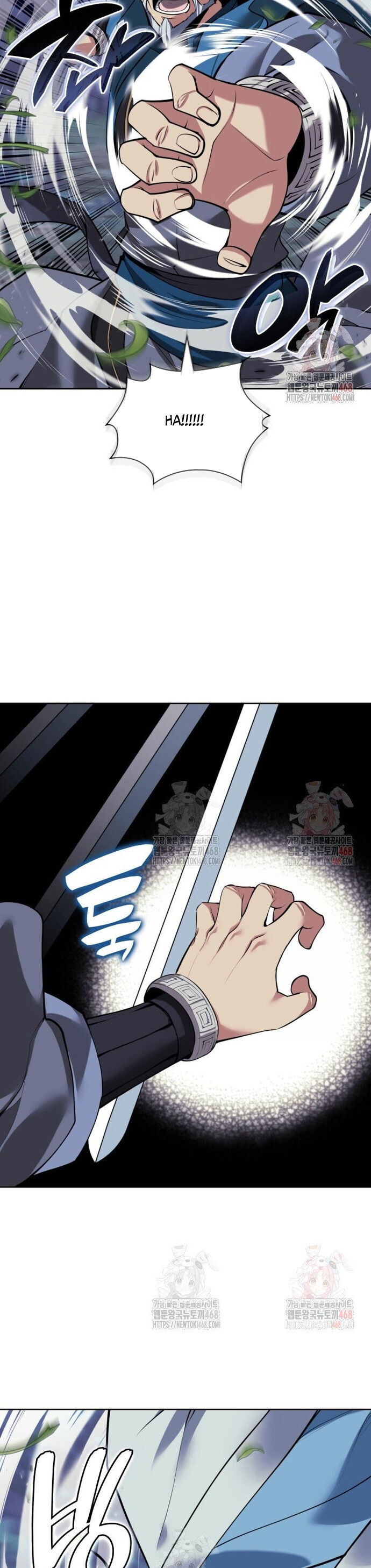 Học Giả Kiếm Sĩ Chapter 159 - Trang 2