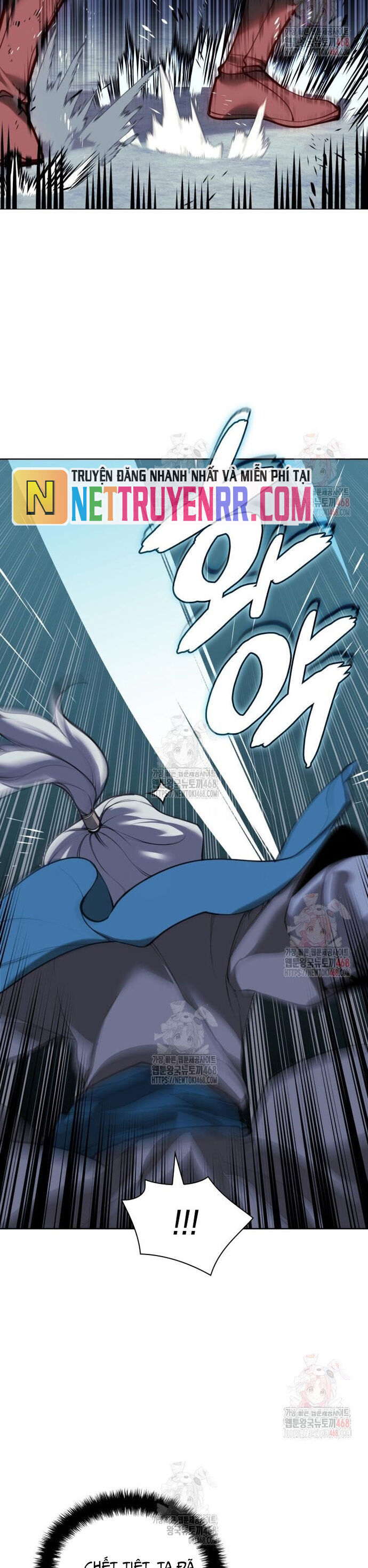 Học Giả Kiếm Sĩ Chapter 159 - Trang 2