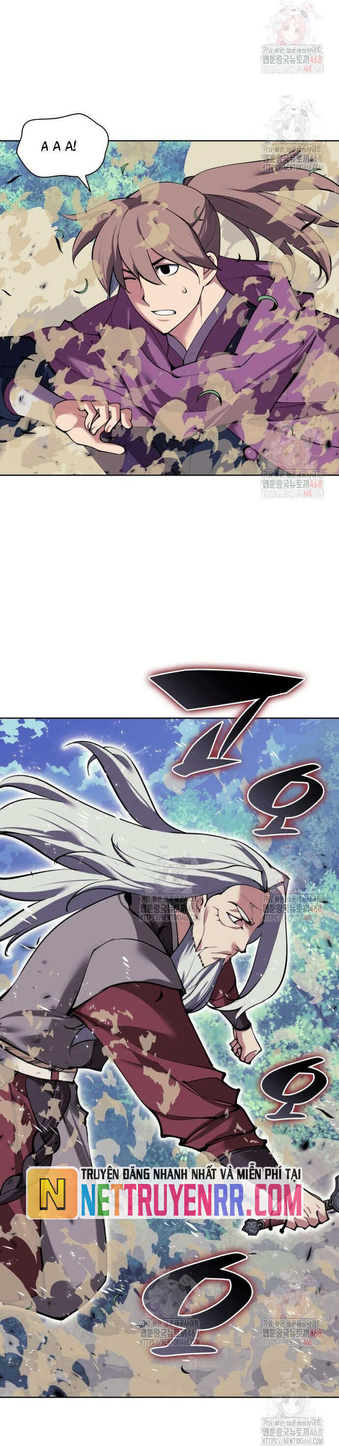 Học Giả Kiếm Sĩ Chapter 159 - Trang 2