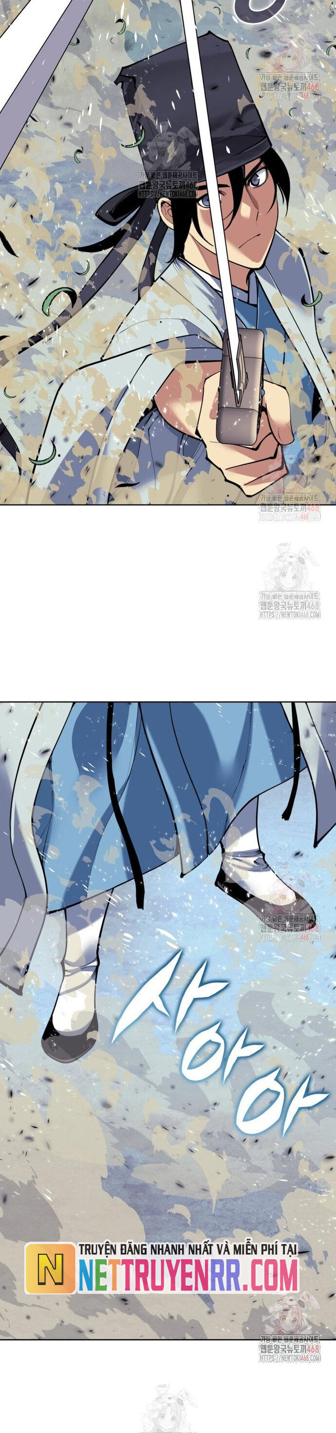 Học Giả Kiếm Sĩ Chapter 159 - Trang 2