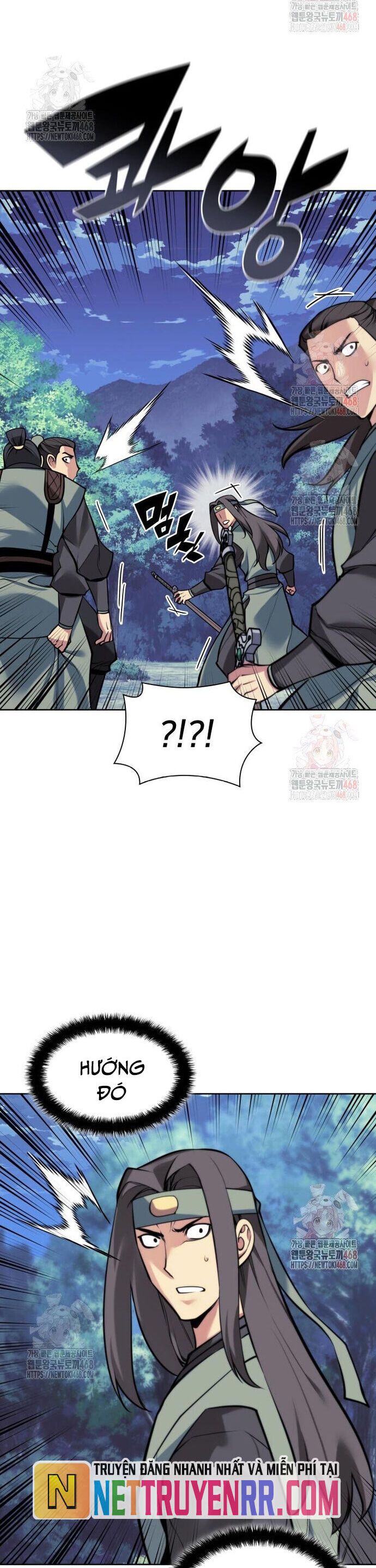 Học Giả Kiếm Sĩ Chapter 159 - Trang 2