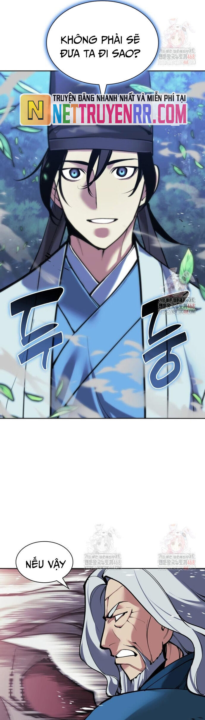 Học Giả Kiếm Sĩ Chapter 159 - Trang 2