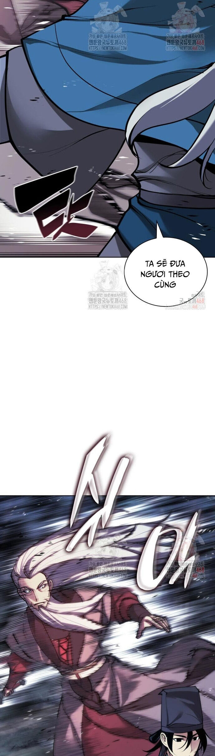 Học Giả Kiếm Sĩ Chapter 159 - Trang 2