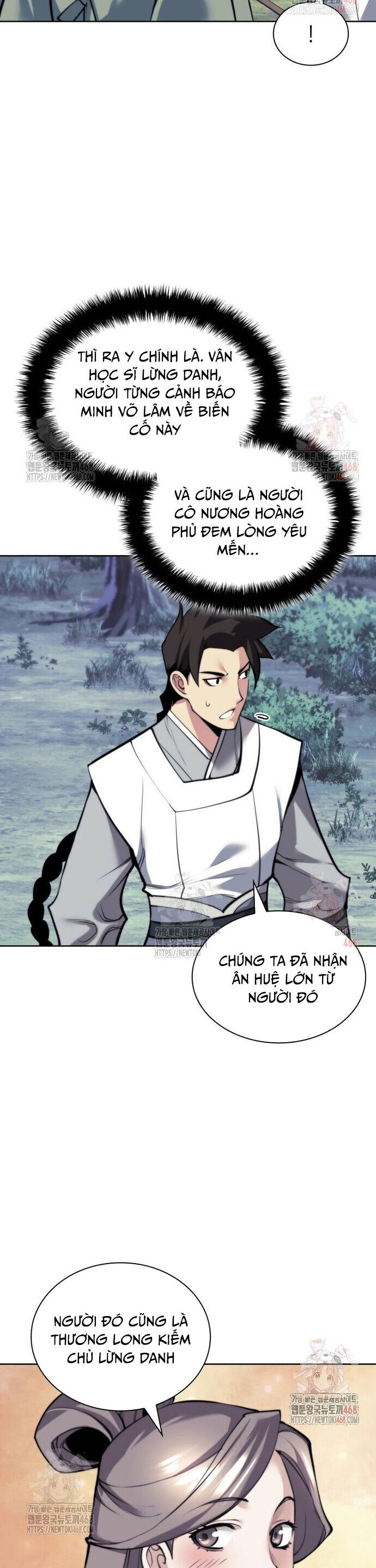 Học Giả Kiếm Sĩ Chapter 159 - Trang 2