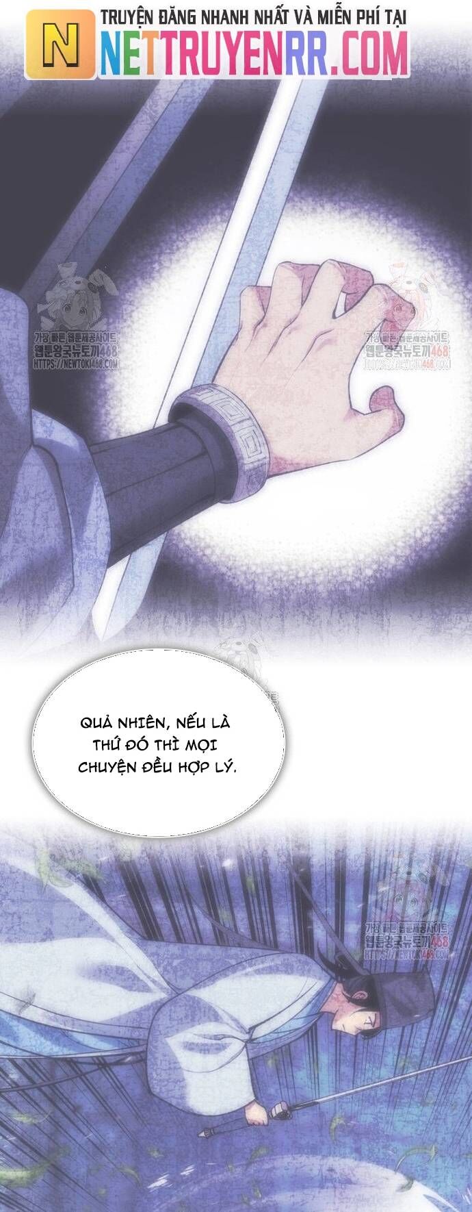 Học Giả Kiếm Sĩ Chapter 160 - Trang 2