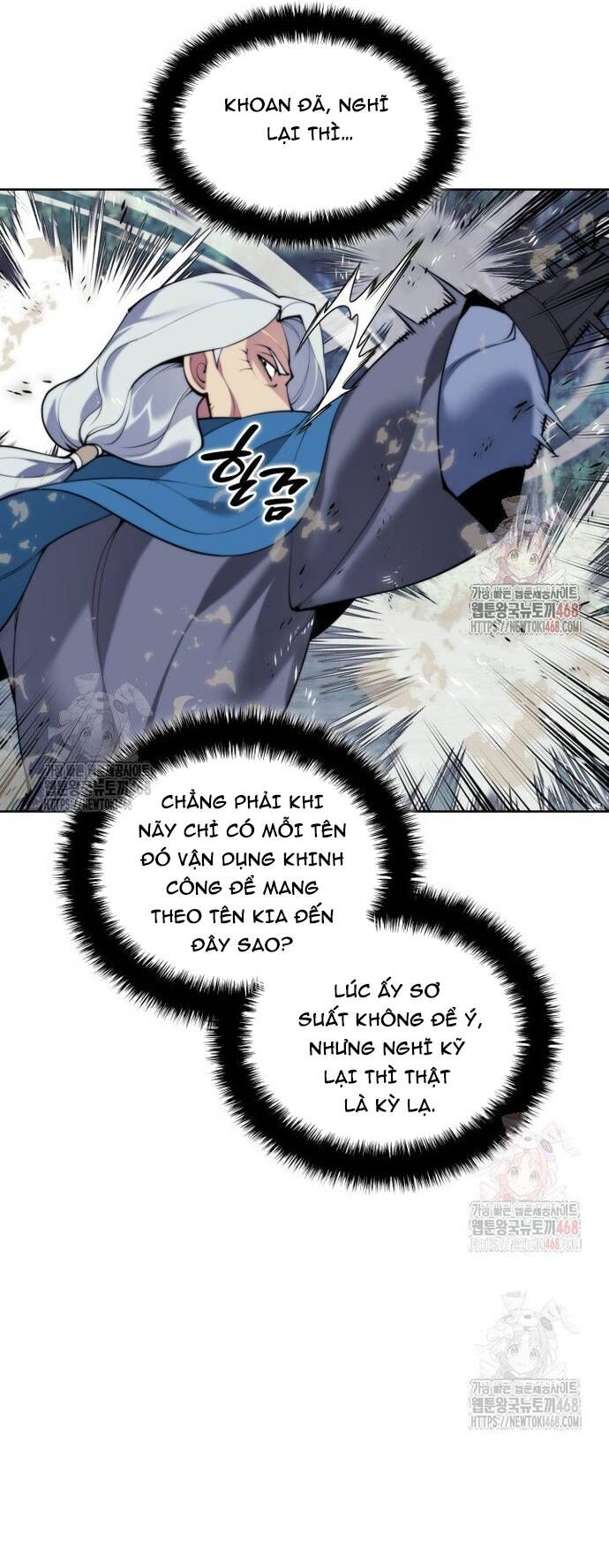 Học Giả Kiếm Sĩ Chapter 160 - Trang 2