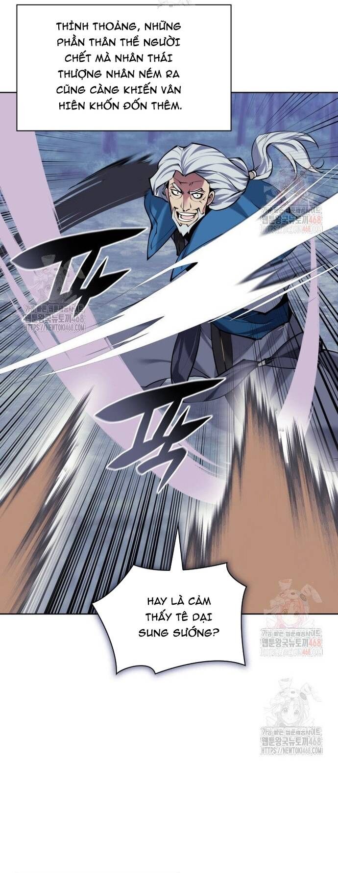 Học Giả Kiếm Sĩ Chapter 160 - Trang 2
