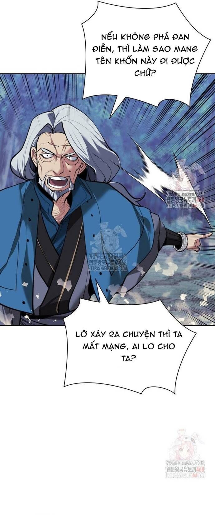 Học Giả Kiếm Sĩ Chapter 161 - Trang 2