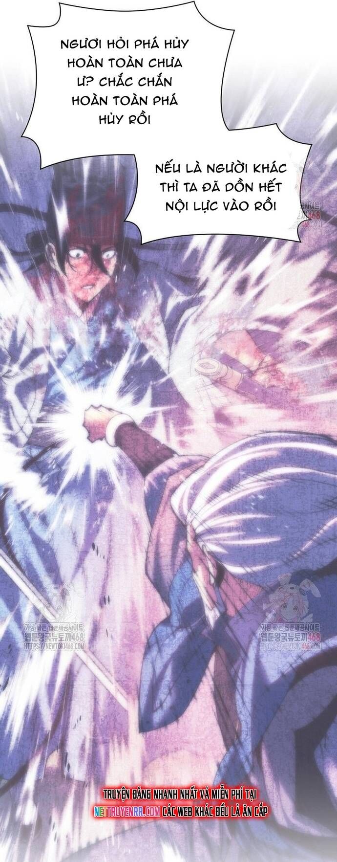 Học Giả Kiếm Sĩ Chapter 161 - Trang 2