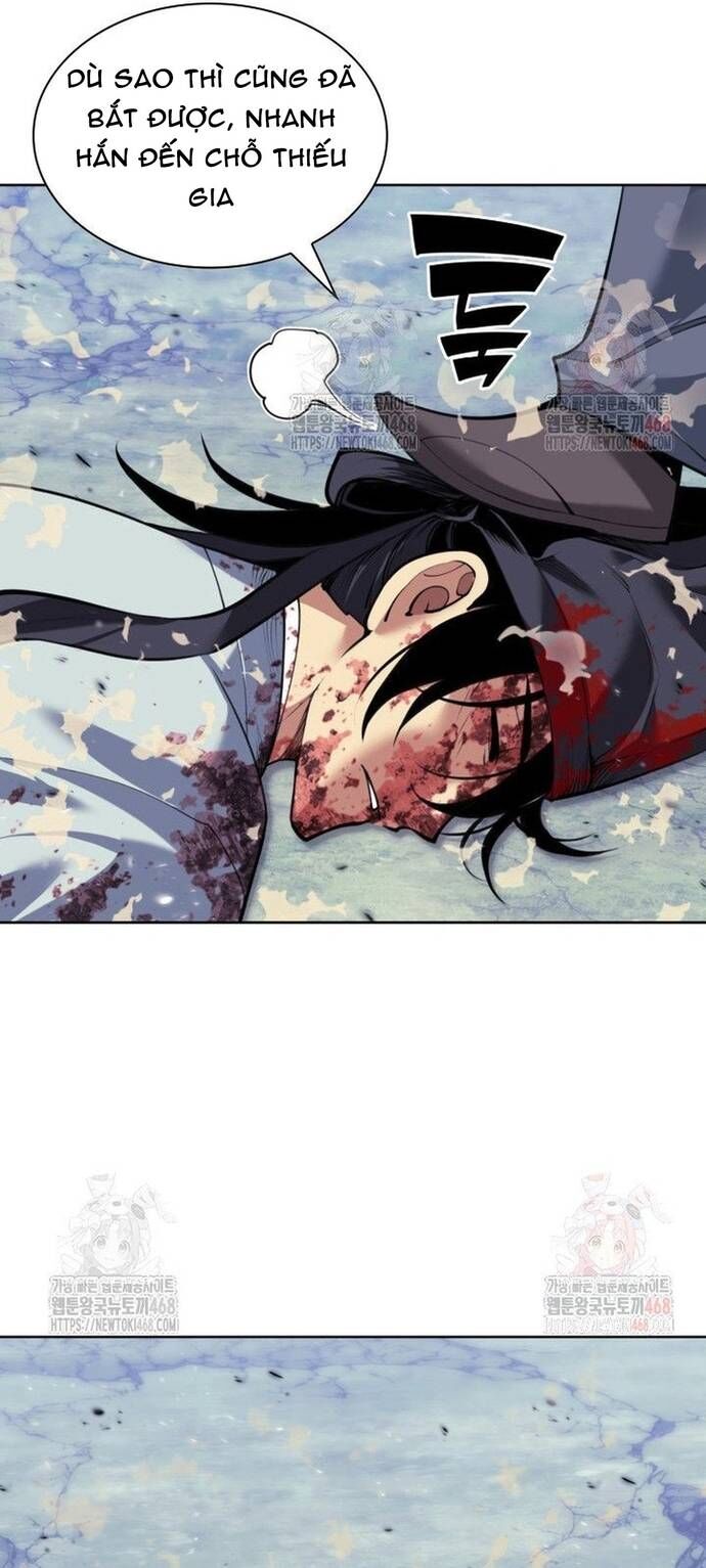 Học Giả Kiếm Sĩ Chapter 161 - Trang 2