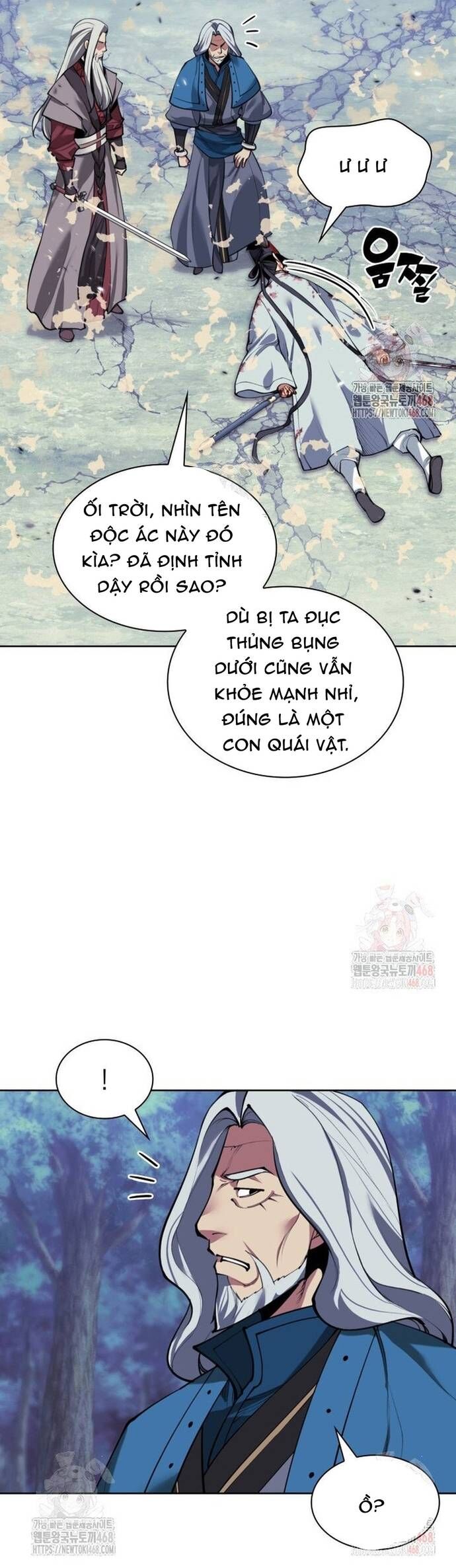 Học Giả Kiếm Sĩ Chapter 161 - Trang 2