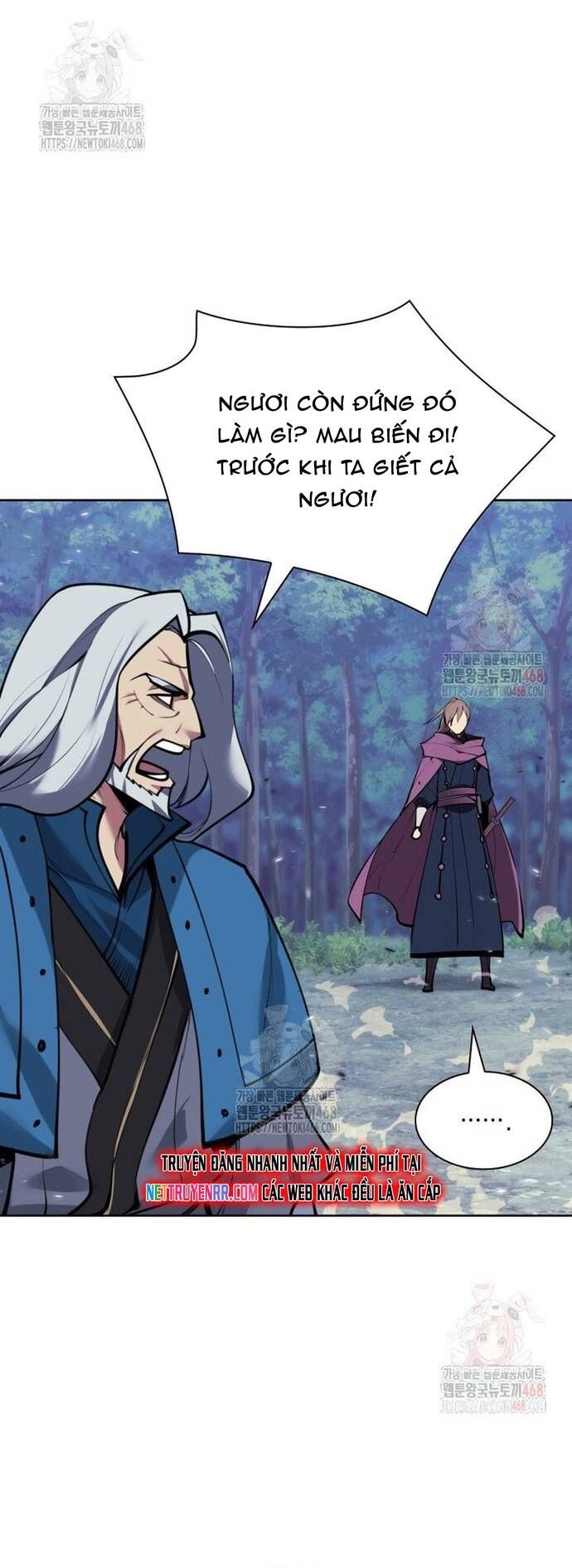 Học Giả Kiếm Sĩ Chapter 161 - Trang 2