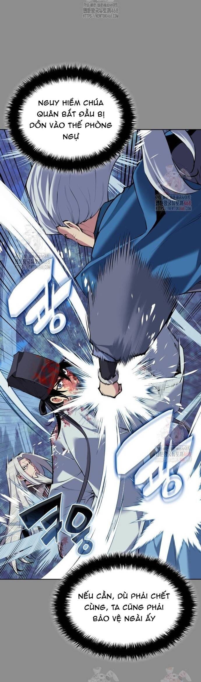 Học Giả Kiếm Sĩ Chapter 161 - Trang 2