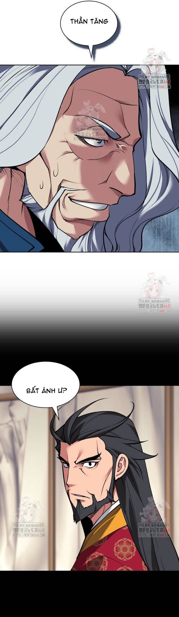 Học Giả Kiếm Sĩ Chapter 161 - Trang 2