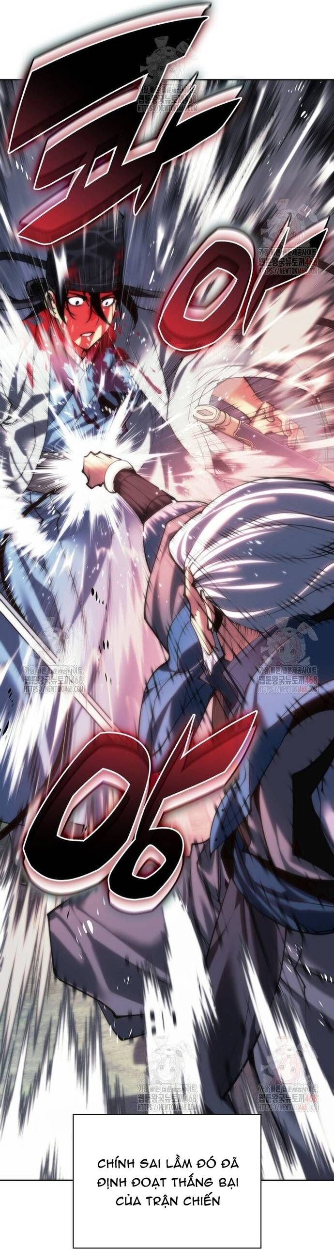 Học Giả Kiếm Sĩ Chapter 161 - Trang 2