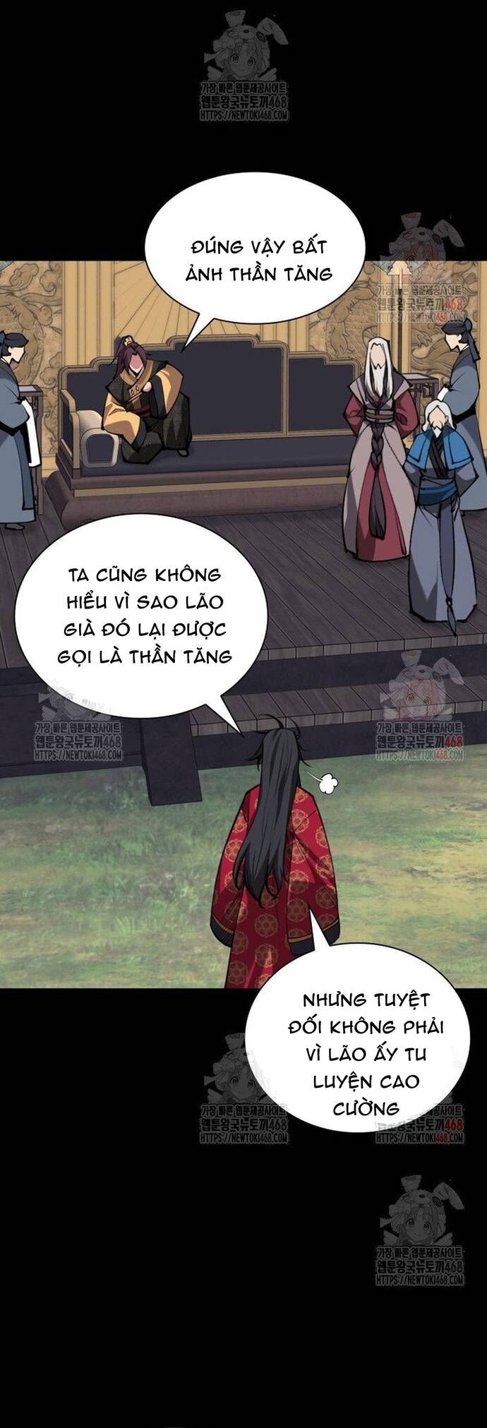 Học Giả Kiếm Sĩ Chapter 161 - Trang 2