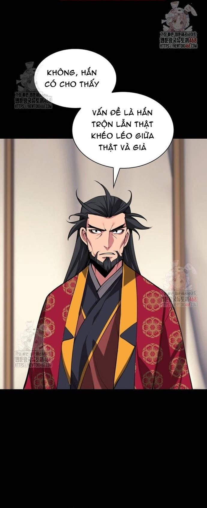 Học Giả Kiếm Sĩ Chapter 161 - Trang 2