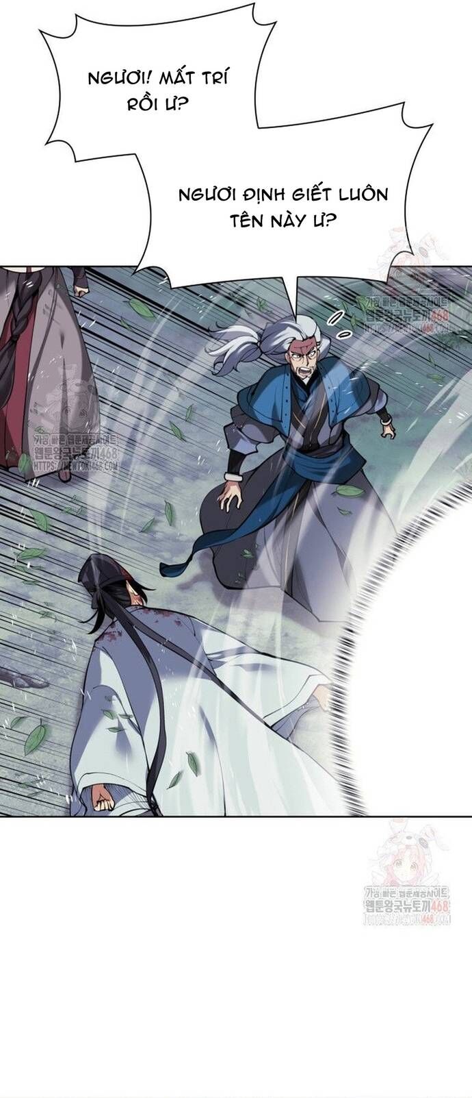 Học Giả Kiếm Sĩ Chapter 161 - Trang 2