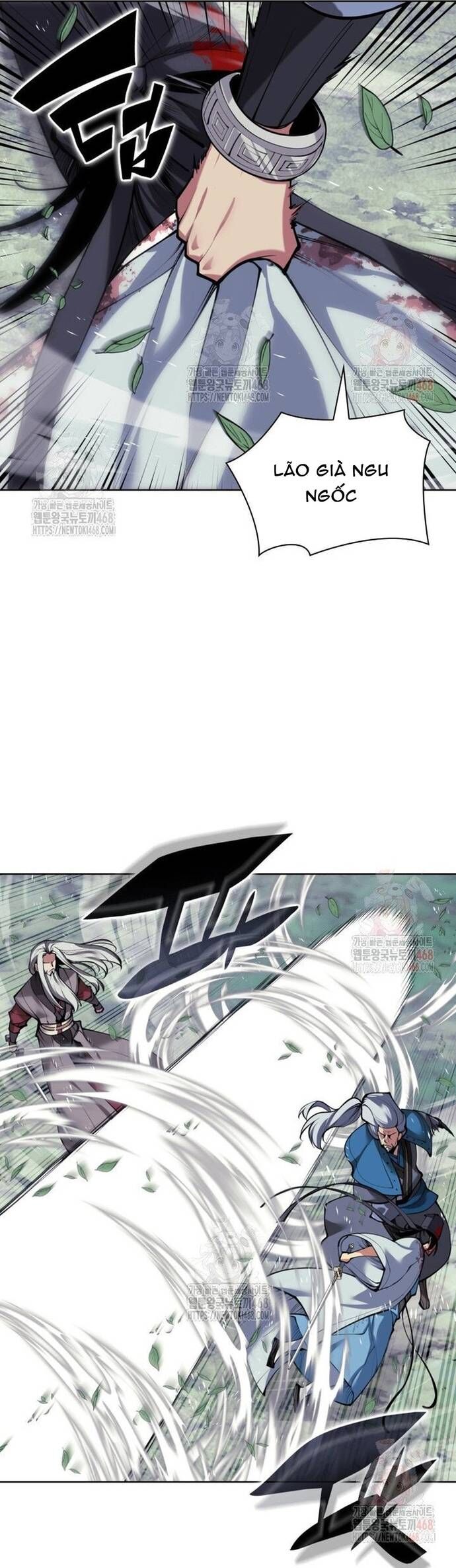 Học Giả Kiếm Sĩ Chapter 161 - Trang 2